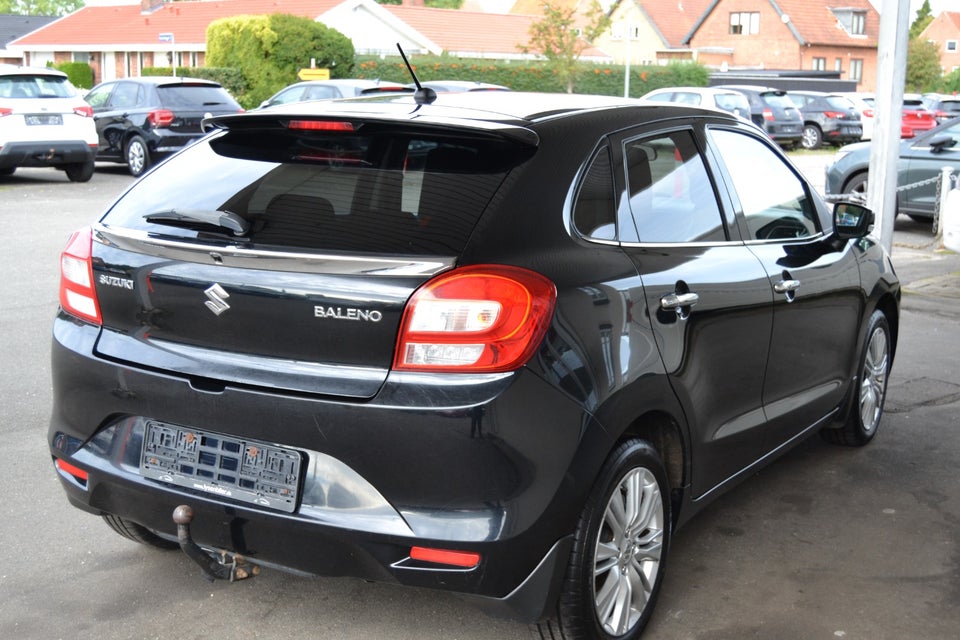 Suzuki Baleno 1,0 Boosterjet Exclusive 5d