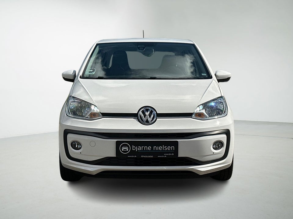 VW Up! 1,0 MPi 60 Move Up! BMT 5d