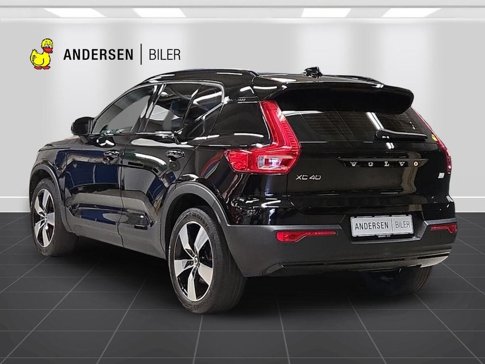 Volvo XC40 1,5 T5 ReCharge R-Design aut. 5d