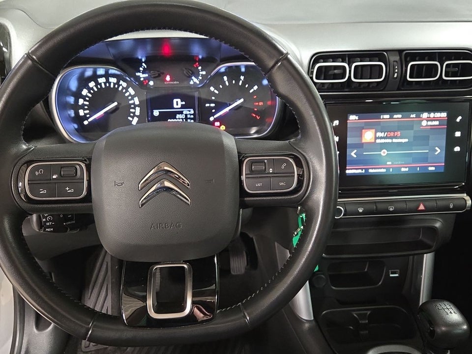 Citroën C3 Aircross 1,2 PureTech 110 VTR Sport 5d