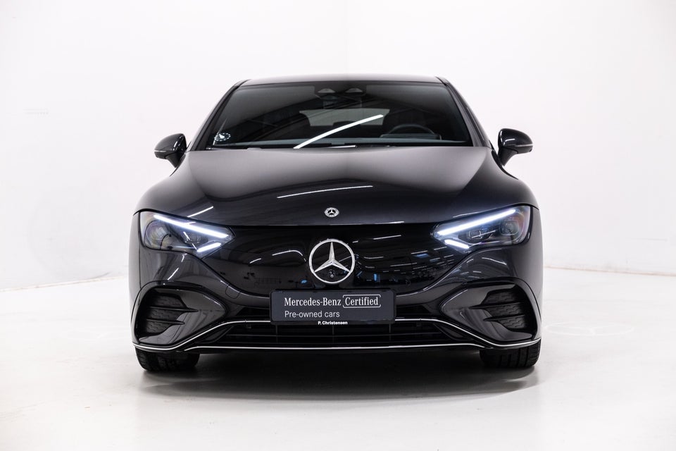 Mercedes EQE350+ AMG Line 4d