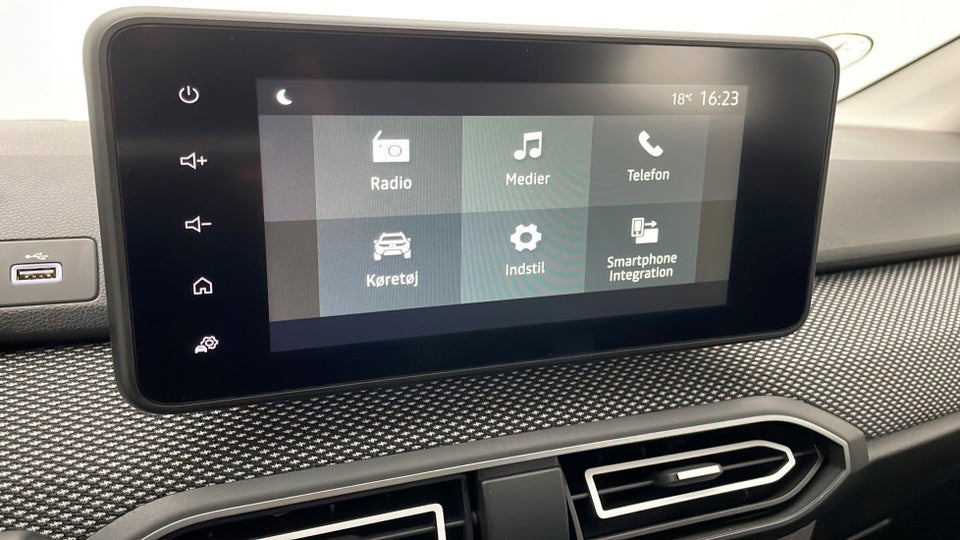 Dacia Sandero 1,0 TCe 90 Expression 5d