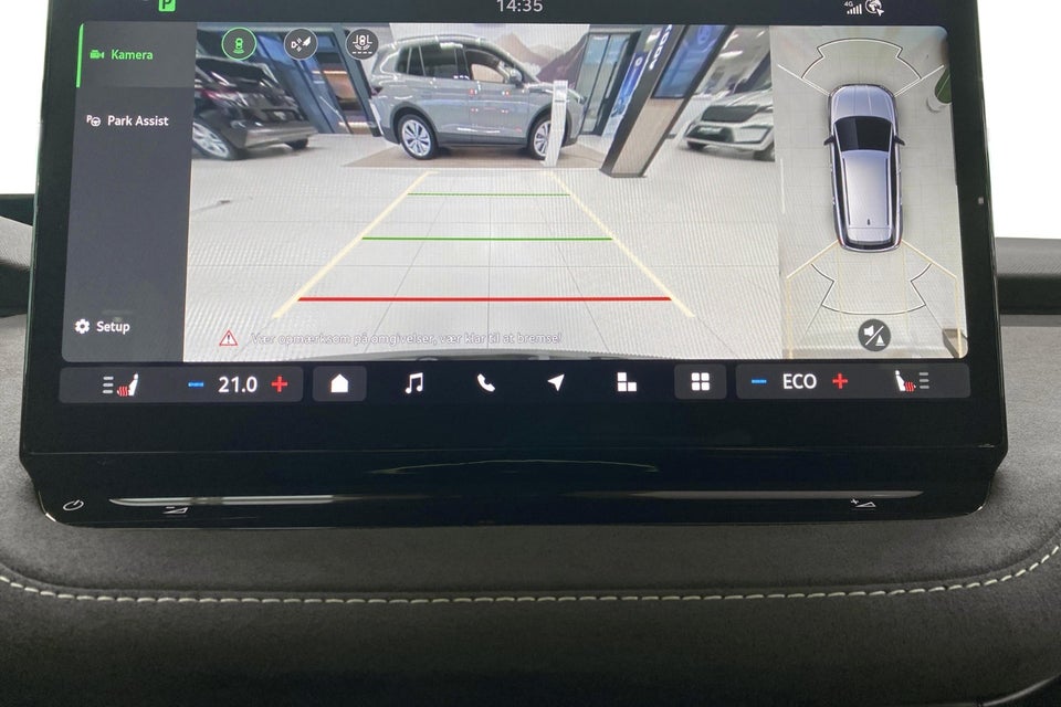 Skoda Enyaq iV RS 5d