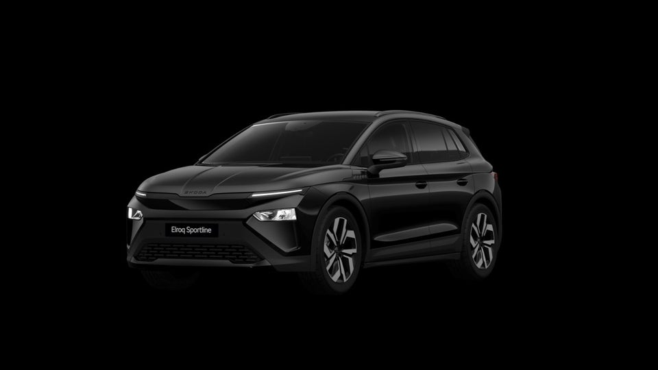 Skoda Elroq 85 iV Sportline 5d
