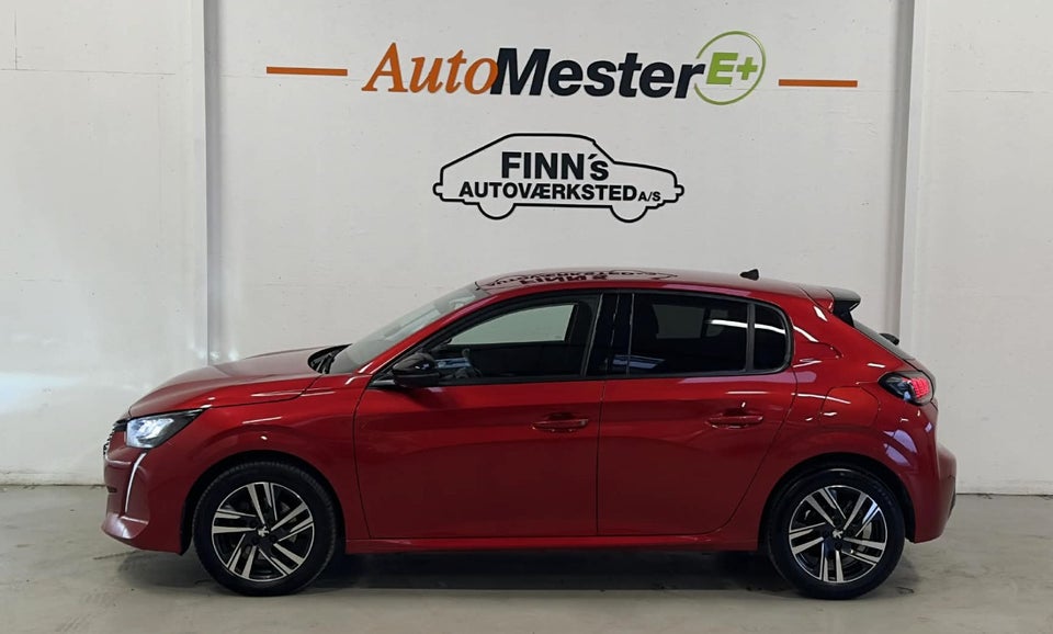 Peugeot 208 1,2 PureTech 100 Allure Pack 5d