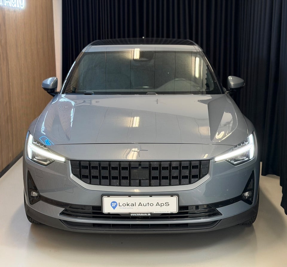 Polestar 2 Long Range AWD 5d