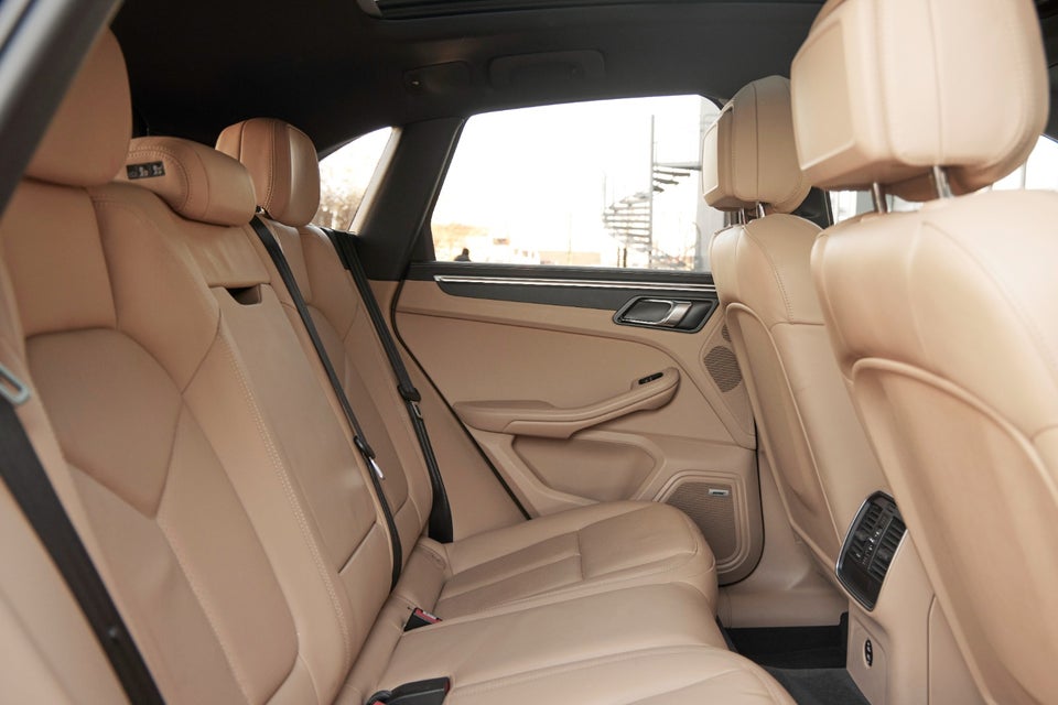 Porsche Macan 2,0 PDK 5d