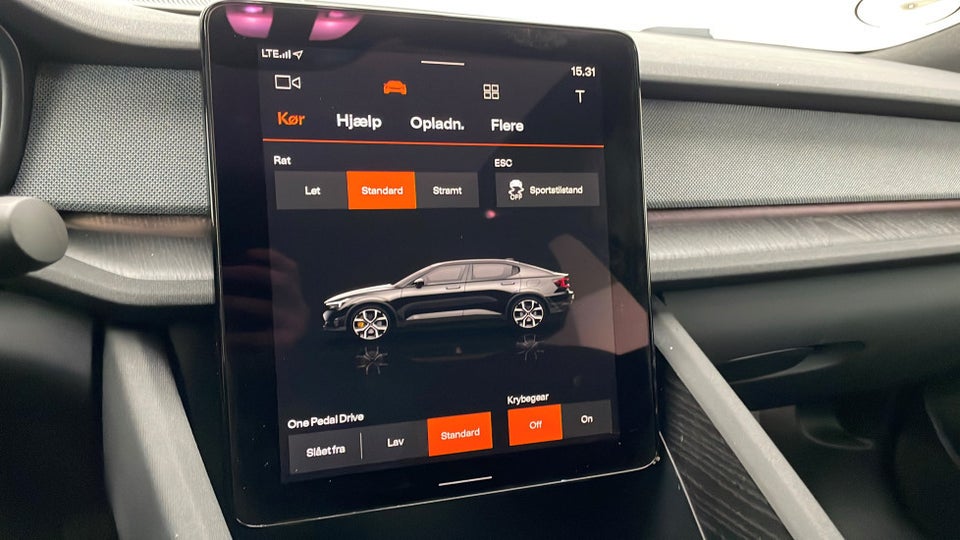 Polestar 2 Long Range AWD 5d