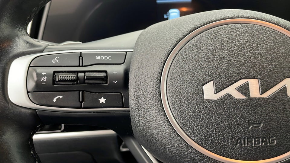 Kia Sportage 1,6 PHEV Prestige aut. 4WD 5d