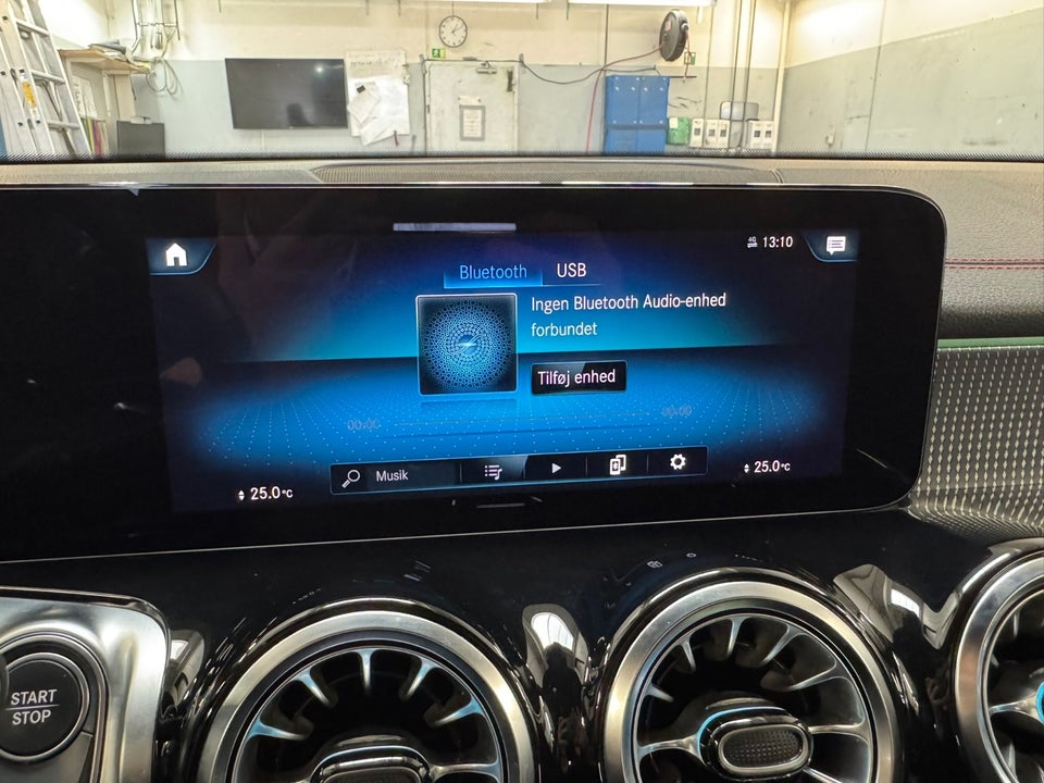 Mercedes EQB250+ AMG Edition 5d