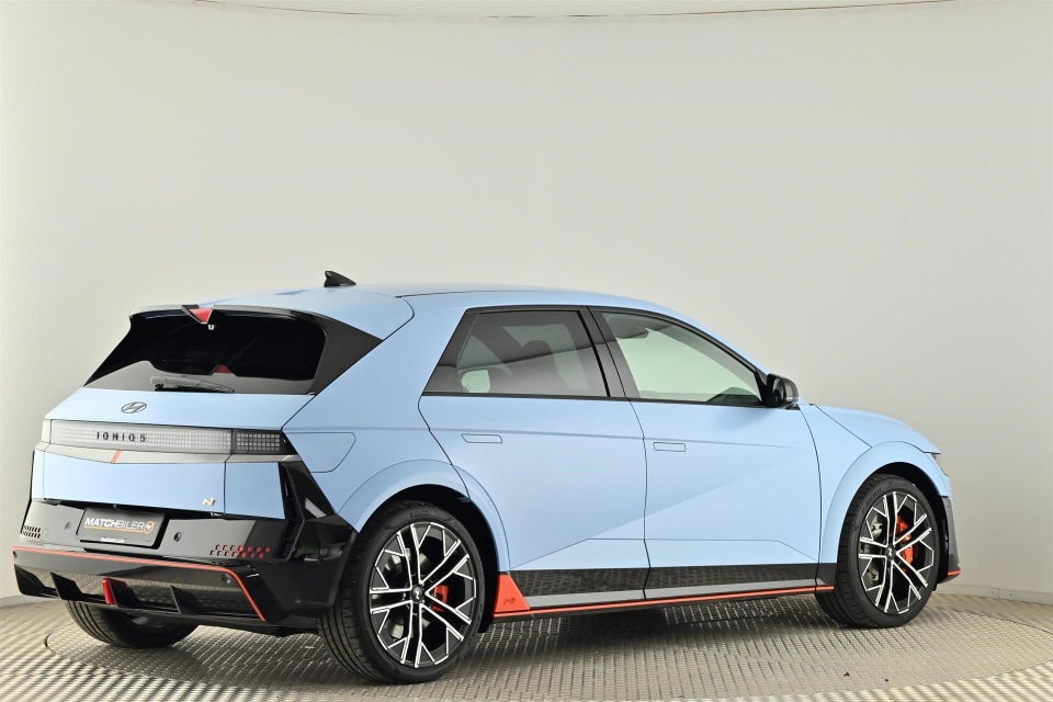 Hyundai Ioniq 5 84 N Performance AWD 5d