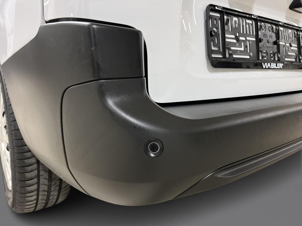 Toyota ProAce City 1,5 D 102 Long Comfort 6d