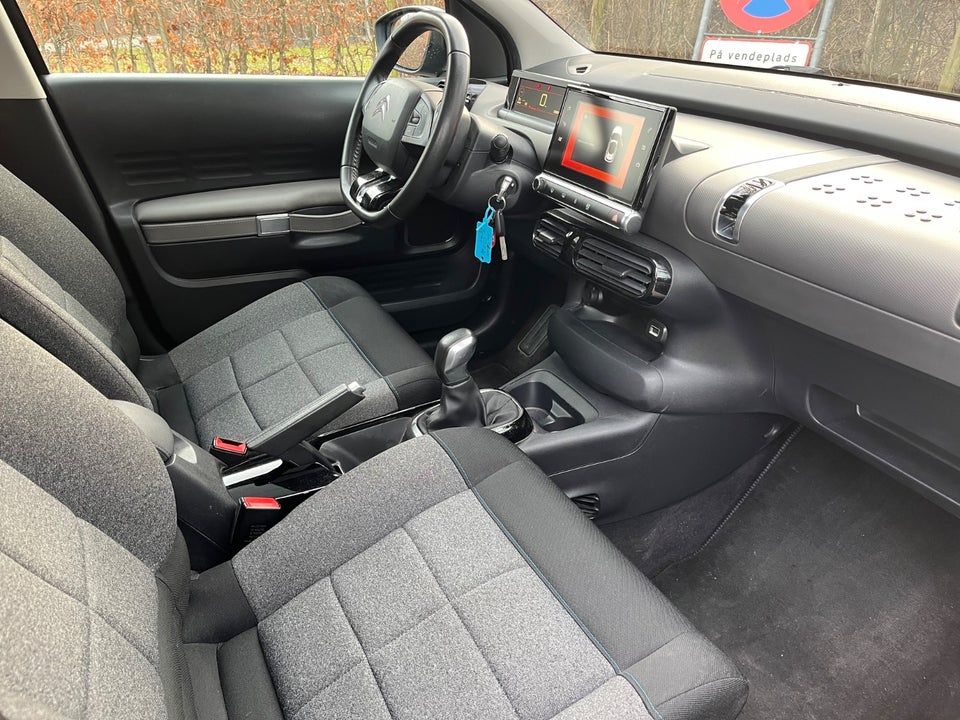 Citroën C4 Cactus 1,2 PureTech 110 Aspire 5d
