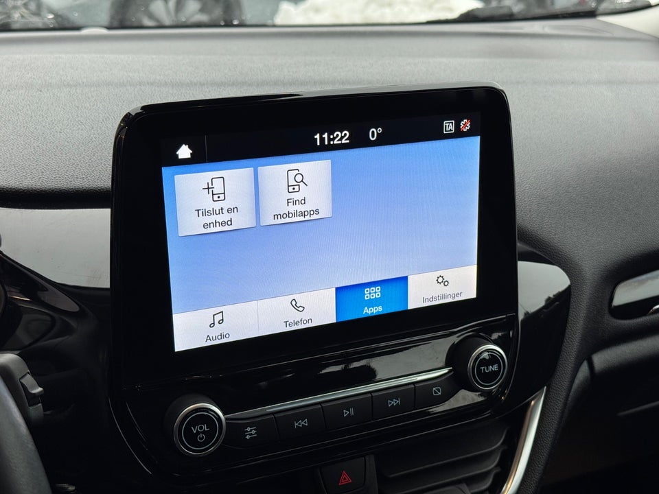 Ford Fiesta 1,0 EcoBoost Titanium 5d