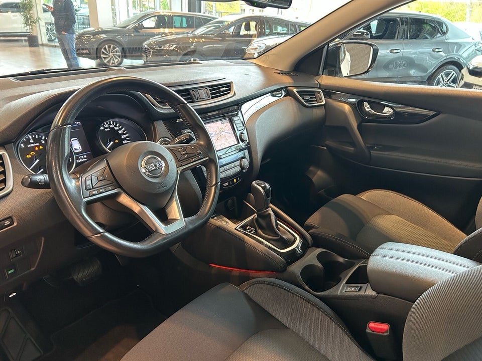 Nissan Qashqai 1,3 Dig-T 160 N-Connecta DCT 5d
