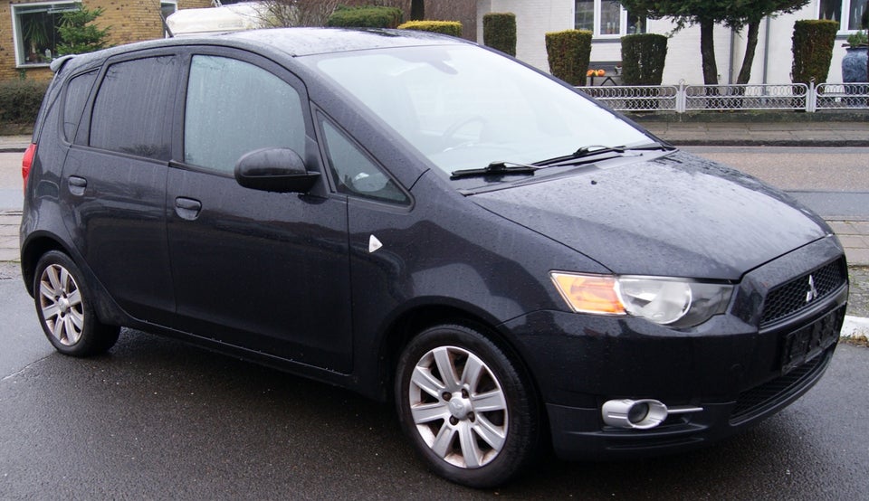 Mitsubishi Colt 1,3 Intense ClearTec Coolpack 5d