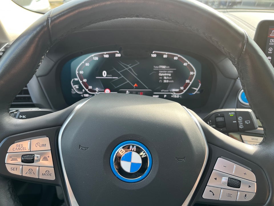 BMW iX3 Inspiring 5d