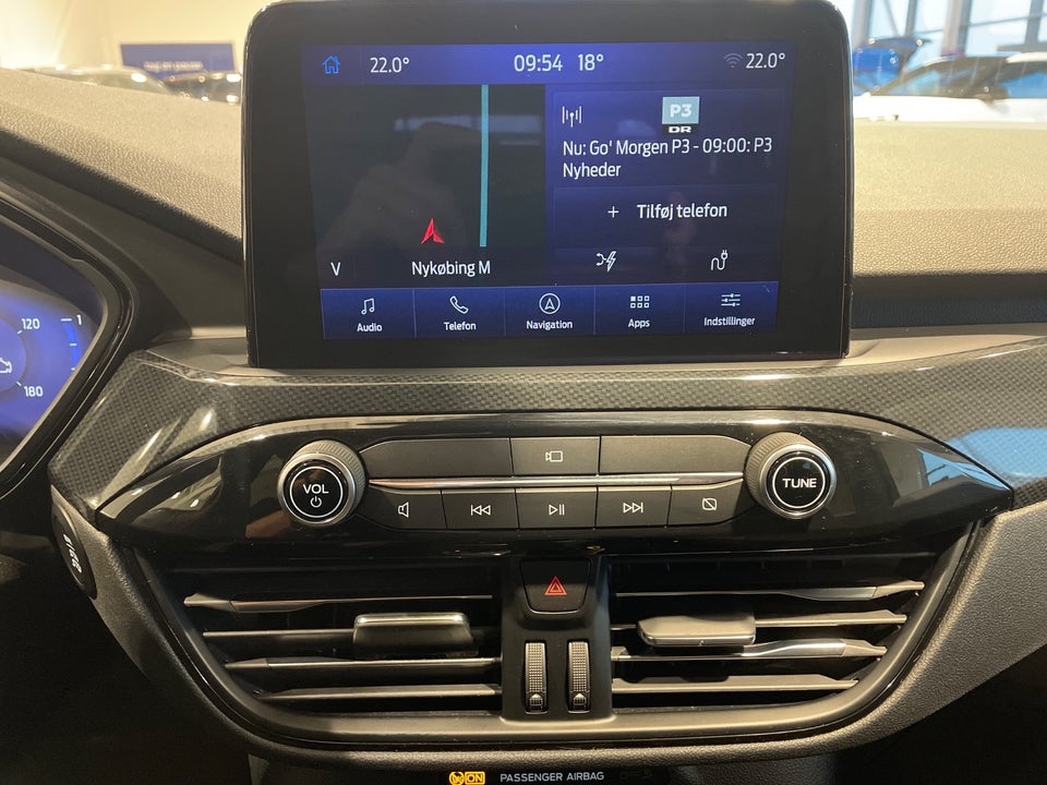 Ford Kuga 2,5 PHEV ST-Line X CVT 5d