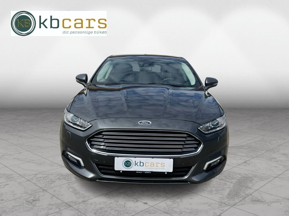 Ford Mondeo 1,5 SCTi 160 Titanium stc. aut. 5d