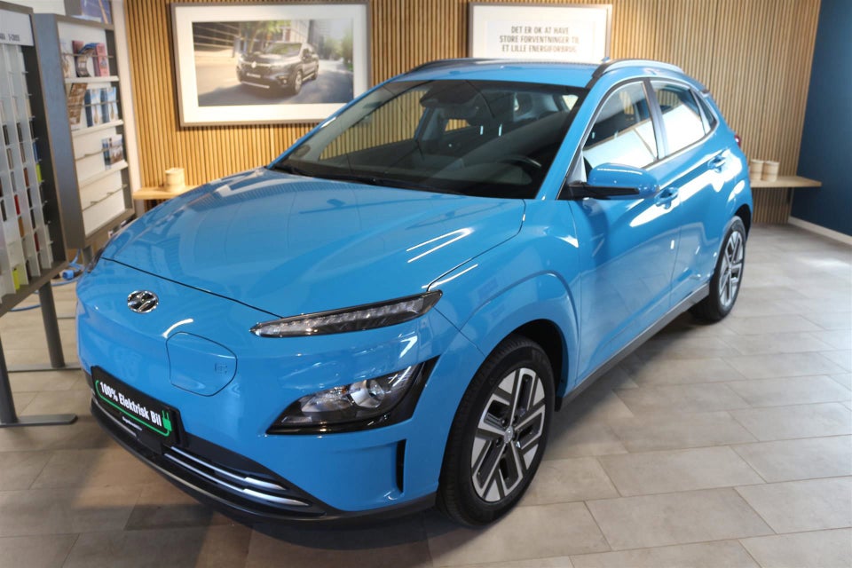 Hyundai Kona 39 EV Essential 5d
