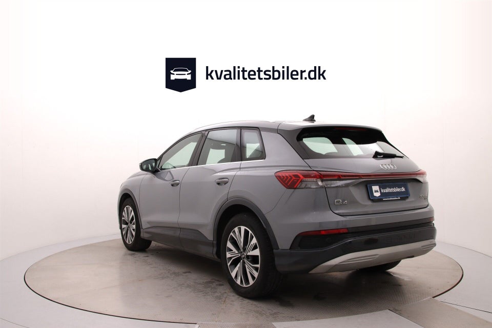 Audi Q4 e-tron 50 Attitude quattro 5d