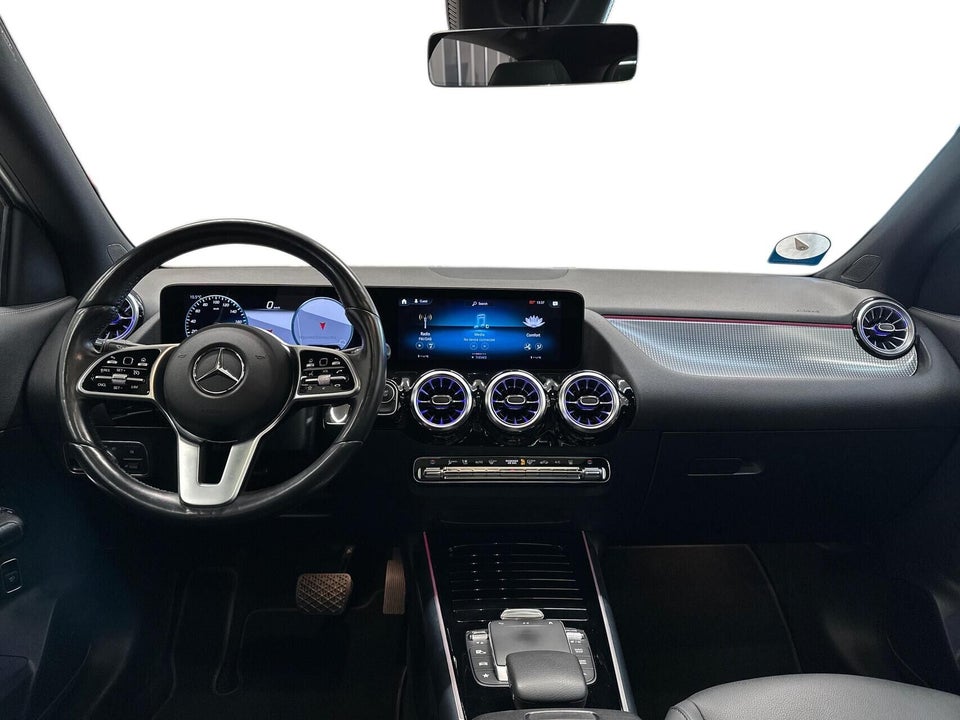 Mercedes EQA250 Progressive 5d