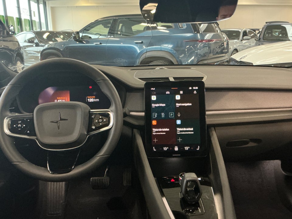 Polestar 2 Long Range AWD 5d
