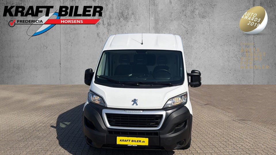Peugeot Boxer 333 2,0 BlueHDi 130 L2H2