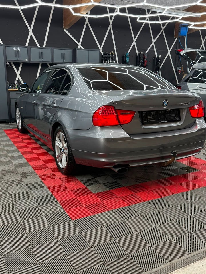 BMW 320i 2,0 Steptr. 4d