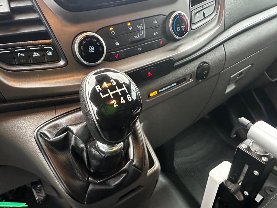 Ford Transit Custom 300L 2,0 TDCi 130 Trend