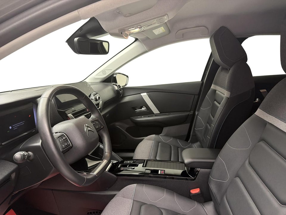 Citroën ë-C4 54 Ë-Series 5d