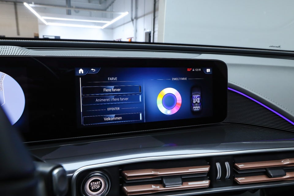 Mercedes EQC400 4Matic 5d