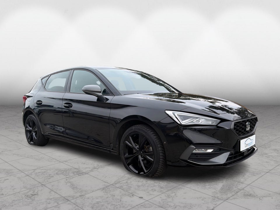 Seat Leon 1,4 eHybrid FR DSG 5d