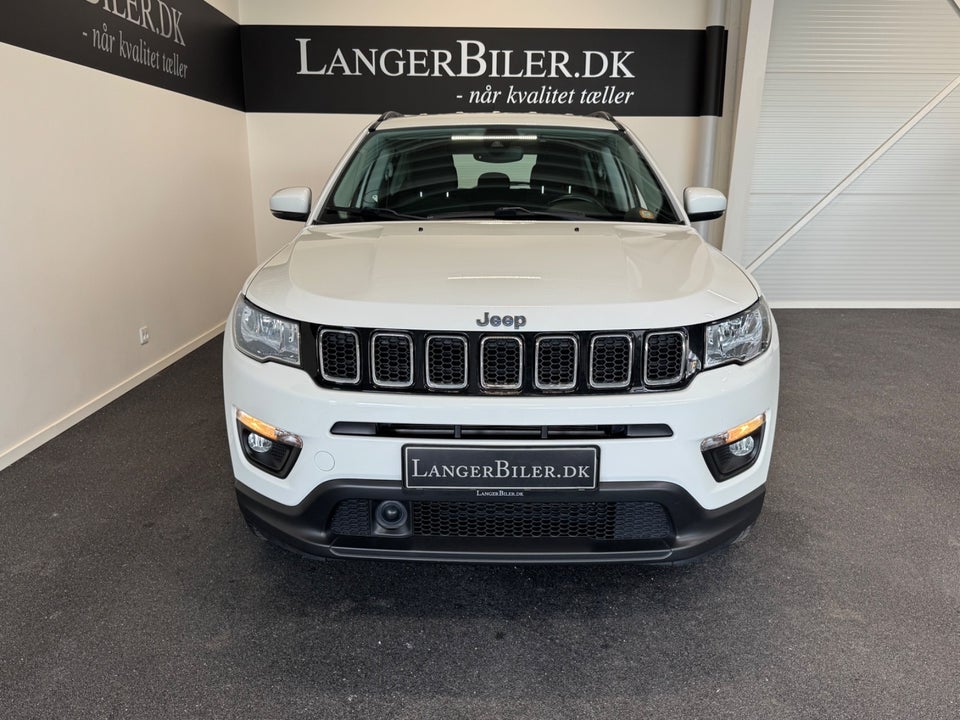 Jeep Compass 1,3 4xe Longitude aut. 4x4 5d