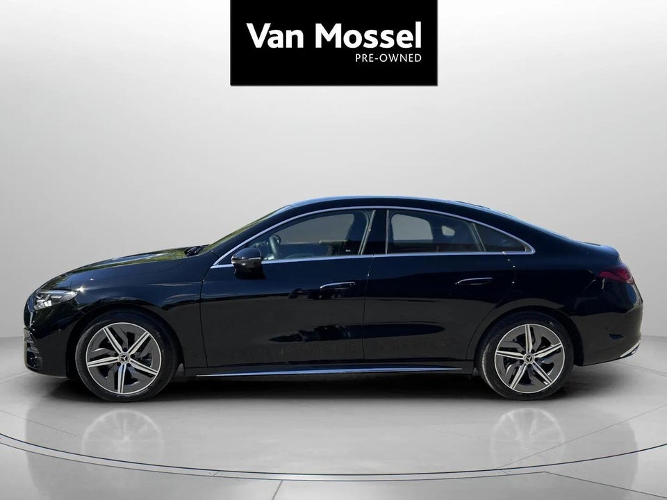 Mercedes CLA250+ EQ AMG Advance Plus 4d