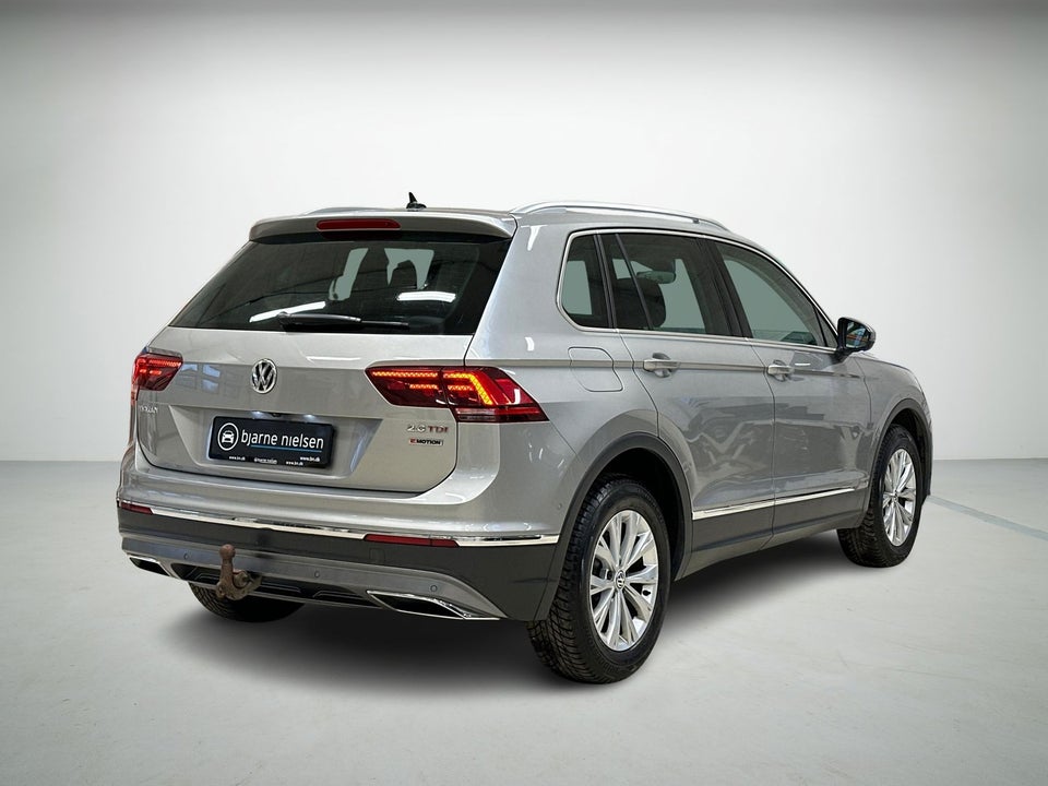 VW Tiguan 2,0 TDi 240 Highline DSG 4Motion 5d