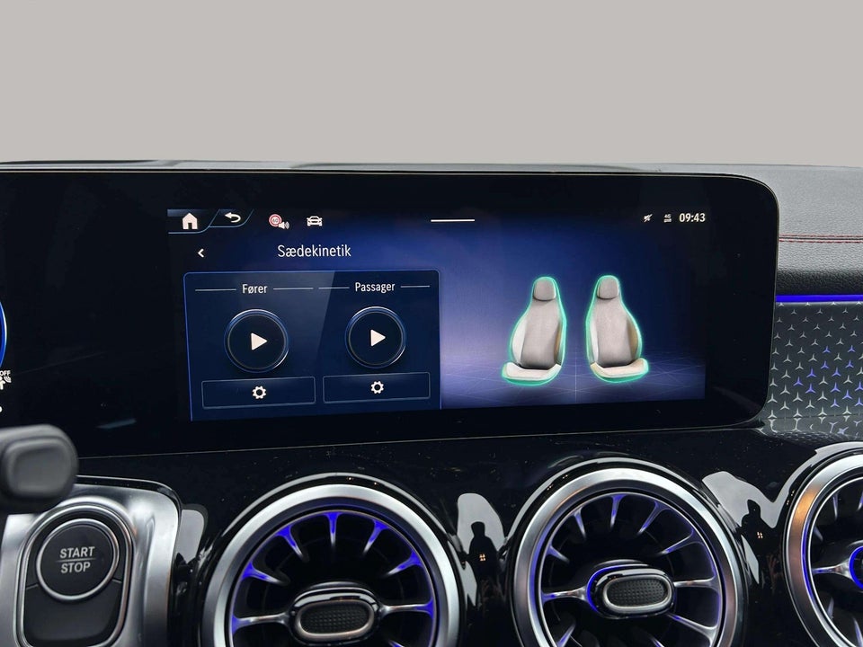 Mercedes EQB250+ AMG Premium 5d