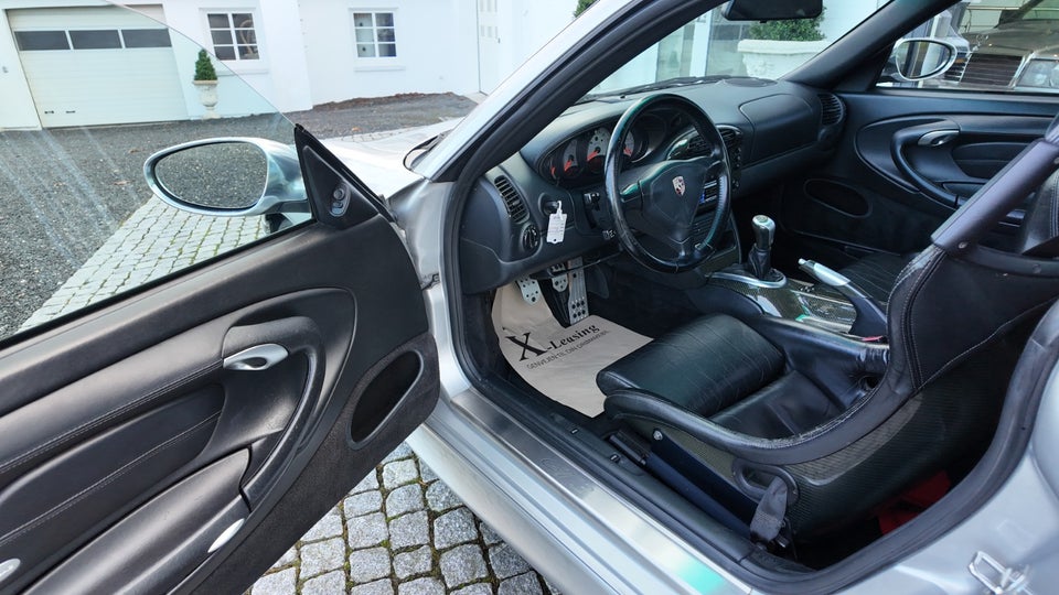 Porsche 911 GT3 3,6 Coupé 2d