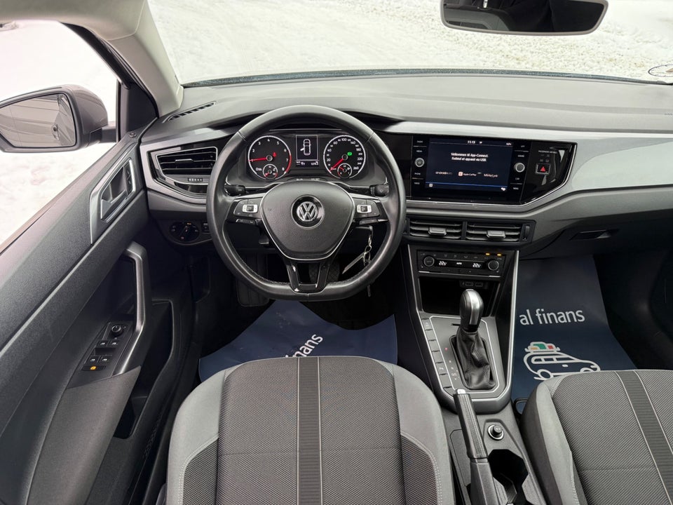 VW Polo 1,0 TSi 115 Highline DSG 5d