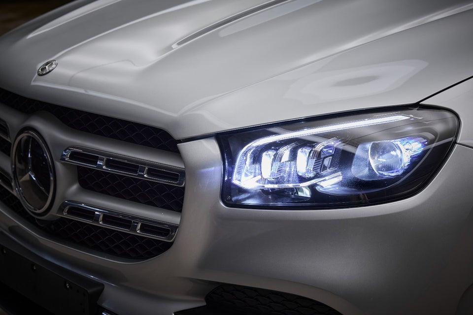 Mercedes GLS580 4,0 aut. 4Matic 5d