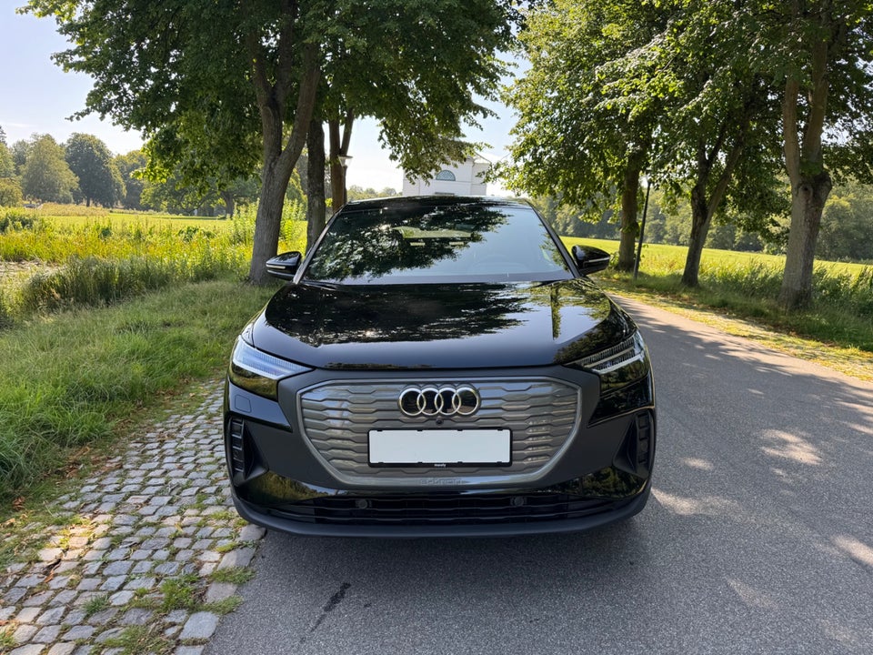 Audi Q4 e-tron 35 Sportback 5d