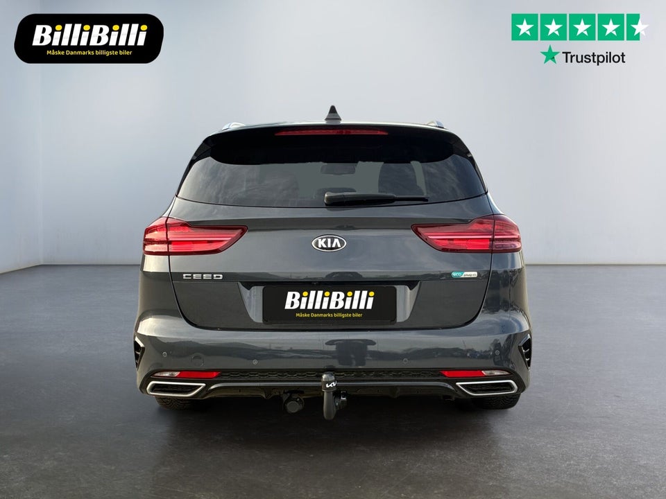 Kia Ceed 1,6 PHEV Upgrade+ SW DCT 5d