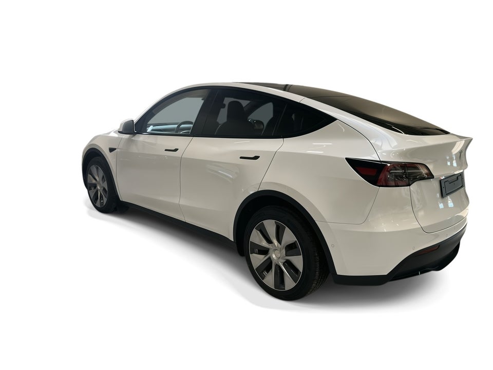 Tesla Model Y Long Range AWD 5d