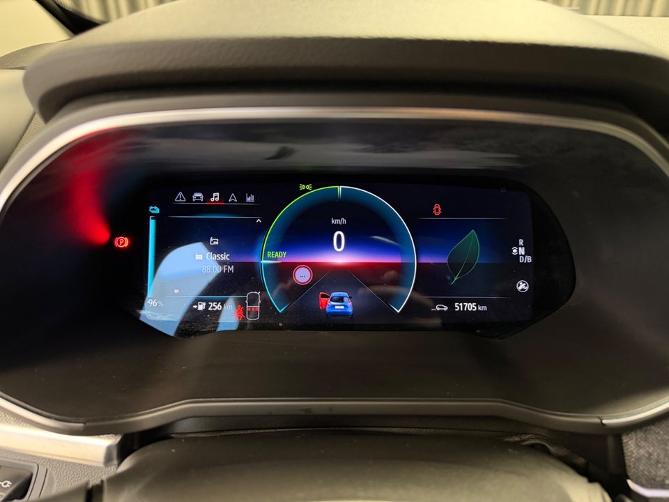 Renault Zoe 52 Intens 5d