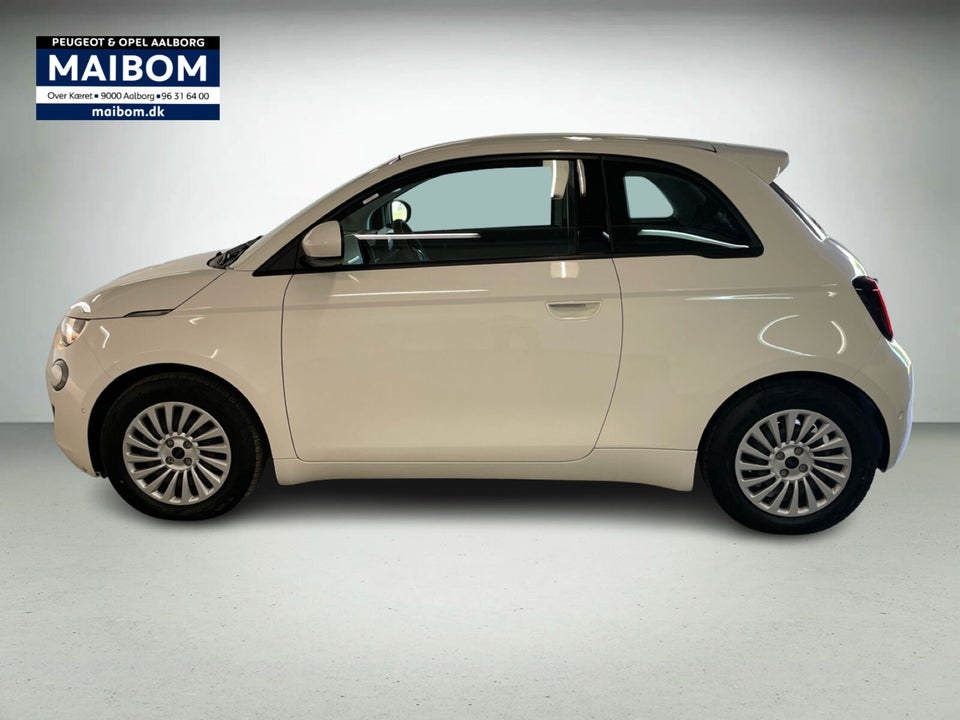 Fiat 500e 42 Mono 3d