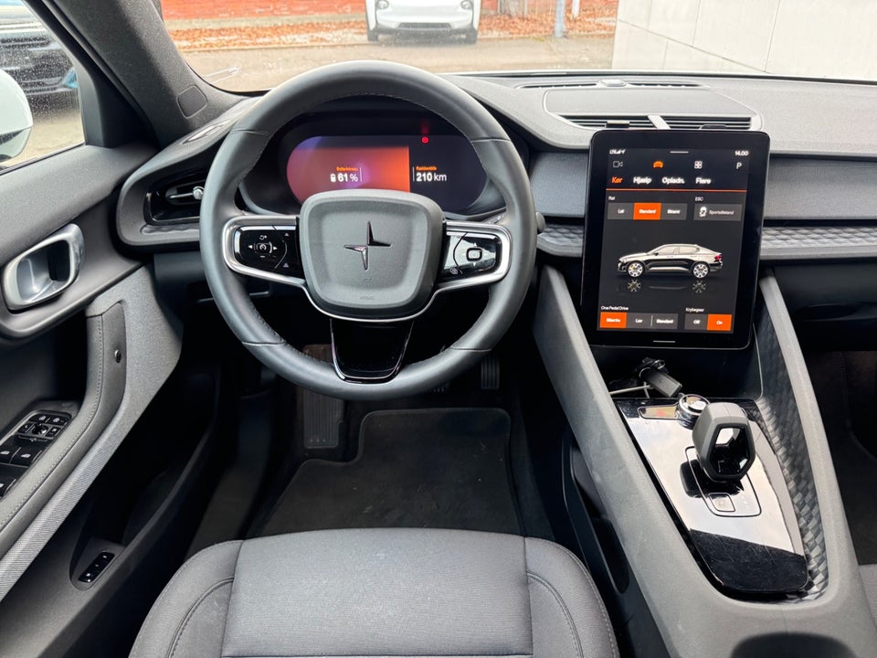 Polestar 2 Long Range 5d