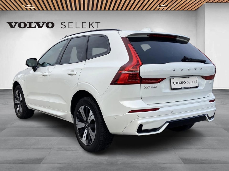 Volvo XC60 2,0 T6 ReCharge Plus Dark aut. AWD 5d