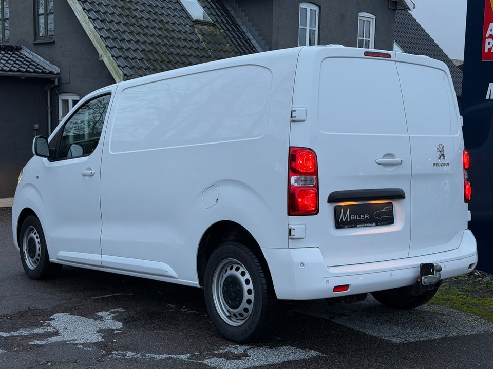 Peugeot Expert 2,0 BlueHDi 122 L2 Premium EAT8 Van