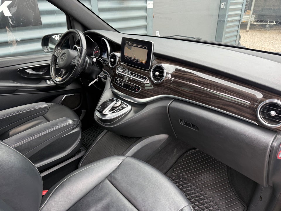 Mercedes V250 d 2,2 Avantgarde aut. lang 4Matic