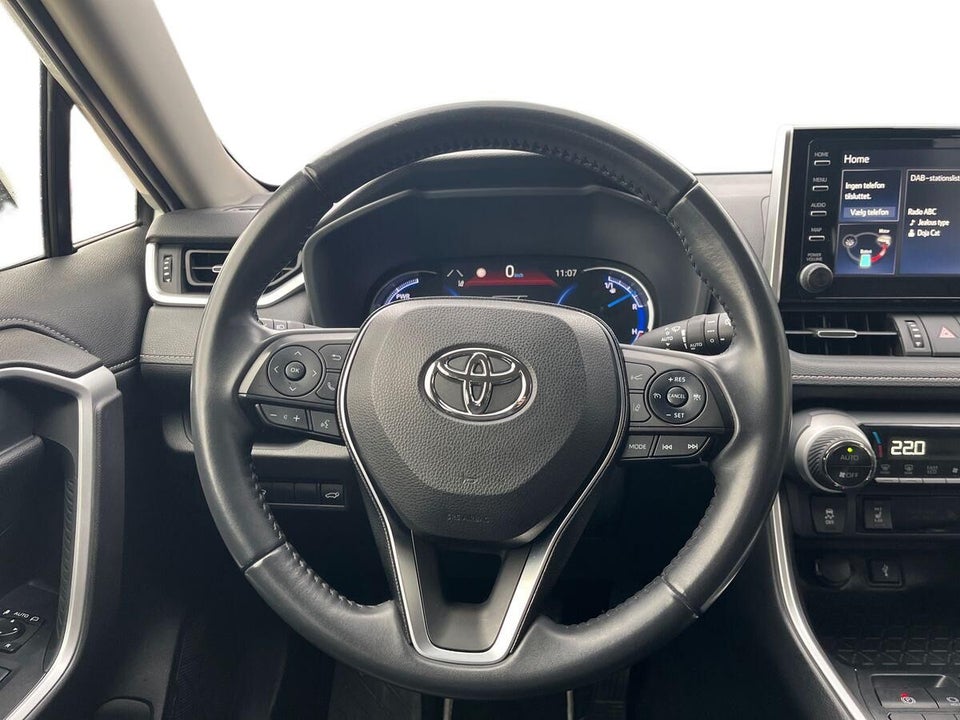 Toyota RAV4 2,5 Hybrid H3 Comfort MDS 5d